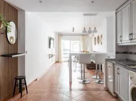 Apartamento céntrico a 250 metros de la playa