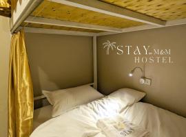STAY Hostel by M&M - Thakhek โรงแรมราคาถูกในท่าแขก