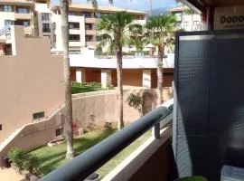 Charming Apartment in Santa Cruz de Tenerife, 45m², sea view