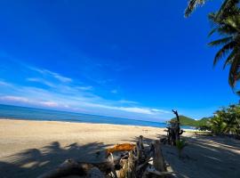 Green Garden Beach Resort, Sipalay, beach hotel in Sipalay