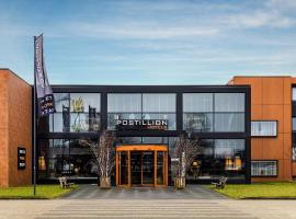 Postillion Hotel Deventer, отель в Девентере