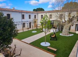 Les Marronniers, overnachting in Lavérune