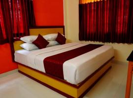 Angel Holidays, hotel em Munnar