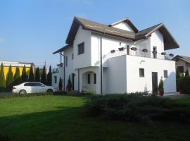 Villa AnnaLia - Rooms to Rent, hotel en Bacău