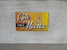 Gîte chez Marco