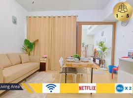 Cozy MRT-Linked Unit, DSara Sentral SOVO #DS1, hotel in Sungai Buluh