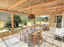 Oleander Country House, villa i Patmos