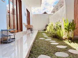 Y&J, serviced apartment in Seminyak