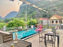 Phong Nha - Tien's Cozy Homestay, B&B in Phong Nha