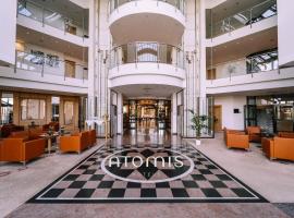 Atomis Hotel Munich Airport by Mercure, hotel perto de Aeroporto de Munique - MUC, 