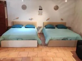 Chambre atypique : La Grotte
