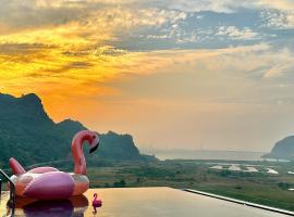 The Eden Cat Ba, hotel sa Cat Ba