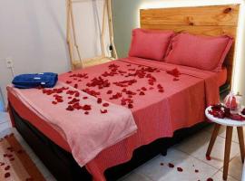 Refúgio nas Flores - confirme após o pedido de reserva โรงแรมในโอลัมบรา
