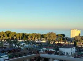 Apartamento con vistas al mar