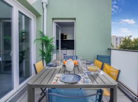 Nouvelle Ère - Appt à moins d’un km de la plage, hotel i Le Lavandou