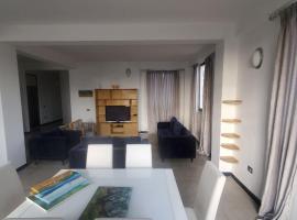 LEYO FURNISHED APARTMENTS, hotel in Addis Ababa