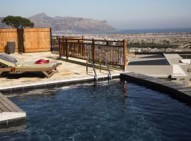 43 On Sandstone, hotel v destinaci Somerset West