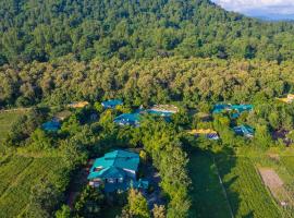 Aahana The Corbett Wilderness, resort i Rāmnagar