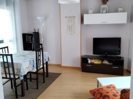 Apartamento Casa Lomberte, hotel in Allariz