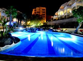 GOLF PARK Resort, serviced apartment in San Miguel de Abona