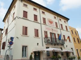 Antico Albergo, hotell i Negrar