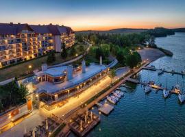 Hotel Gołębiewski Mikołajki, hotelli kohteessa Mikołajki