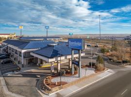 Travelodge by Wyndham Pueblo, hotell i Pueblo