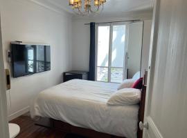 Appartement ARC DE TRIOMPHE, B&B in Paris