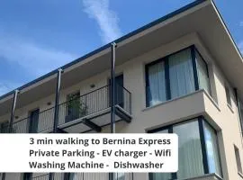 Bernina Suite 2 - vicino al Bernina Express