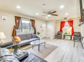 Temple Hills Home with Private Backyard Less Than 9 Mi to DC