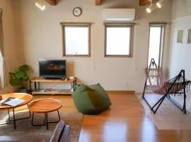 TENT OKAYAMA - 3 bedrooms, 10 min walk from Okayama Station