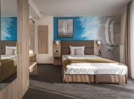 Stay! Hotel Boardinghouse, Hotel in Hamburg