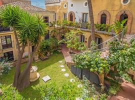 Casa Florio, hôtel avec golf à Taormine