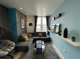 Modern Sea View Apartment, hotel di Margate