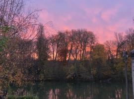 la Belle Seine, hotel em Samois-sur-Seine