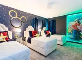 9332 SH - Champions Gate Unique Luxury 8BR