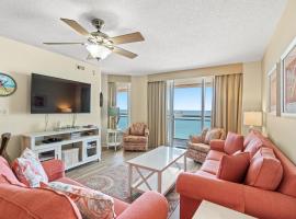 Bahama Sands PH3 - Oceanfront - Crescent Beach Section, hotel in Myrtle Beach