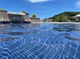 Pipas Bay, hotel en Pipa