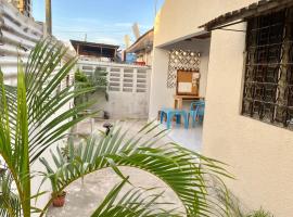 The Nest Haven Hostel, hotel u blizini znamenitosti 'Soma Biblia' u gradu 'Dar es Salaam'