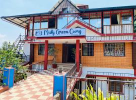 Misty Green Coorg, hotel in Madikeri