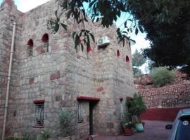 Villa arri atlas, hytte i Bin El Ouidane