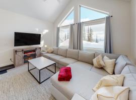 Ice and Cozy #116C, ξενοδοχείο σε Big White