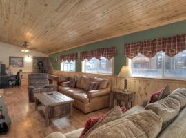 Creede Haven Cabin, vacation home in Creede