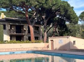 Appartement Le Castillon, דירה בLa Garonnette-Plage