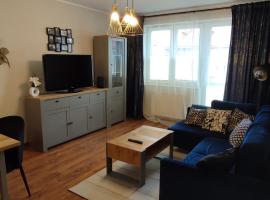 Apartament Reja, ξενοδοχείο σε Βλότσαβεκ