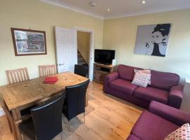 4 Bedroom Apartment & 2 Bedroom apartment