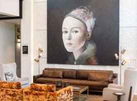The Fontaine, boutique hotel in Kansas City