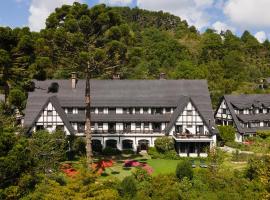 Ort Hotel, spa hotel in Campos do Jordão