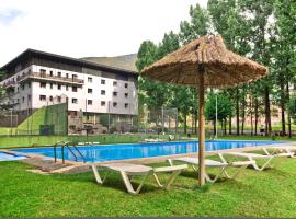RVHotels Condes del Pallars, hotel en Rialp