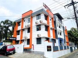 Nujoom Apartments, Hotel in Ernakulam